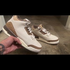 Women’s Jordan Retro 3s - “Palomino”